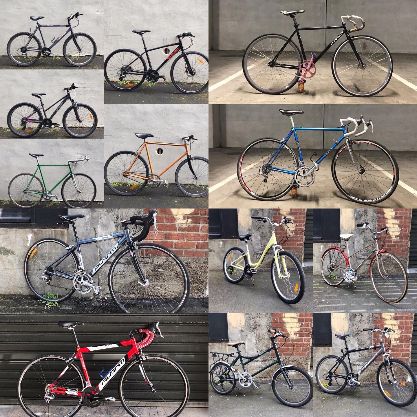 2nd hand road bicycles for sale online