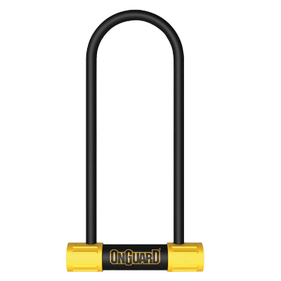 ONGUARD U LOCK KEY 90 X 240MM T. White s Bikes